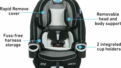 cadeira de carro infantil 4ever dlx 4 em 1 graco rosa review